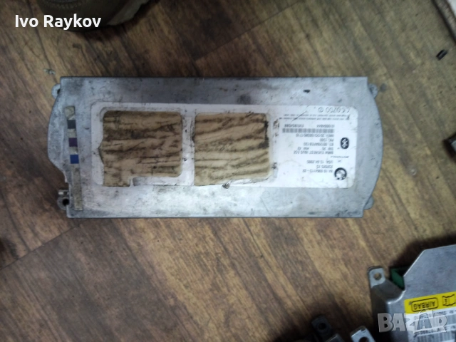 Bluetooth модул за BMW X5 Series E53 , 84.10 6964113-02 , 232925 23.  84.10 6 