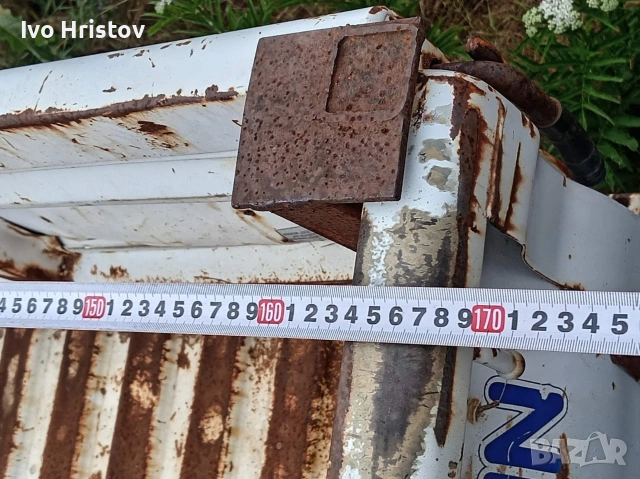 Каросерия за Киа бордова, снимка 4 - Бусове и автобуси - 55121153