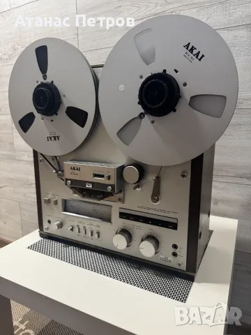 AKAI GX-620 4-Track, снимка 2 - Декове - 55523048