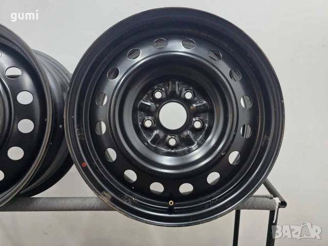 4бр 16ски джанти за TOYOTA 5x114.3мм A161470 , снимка 2 - Гуми и джанти - 54965744
