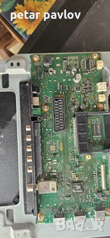 Sony телевизор платка за KDL-32R410B използвана