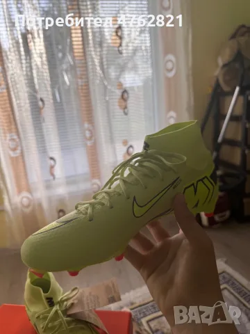Продавам Nike mercurial superfly 10 academy, снимка 3 - Футбол - 55637210