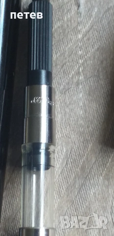 Dupont. писалка, снимка 5 - Антикварни и старинни предмети - 54289886