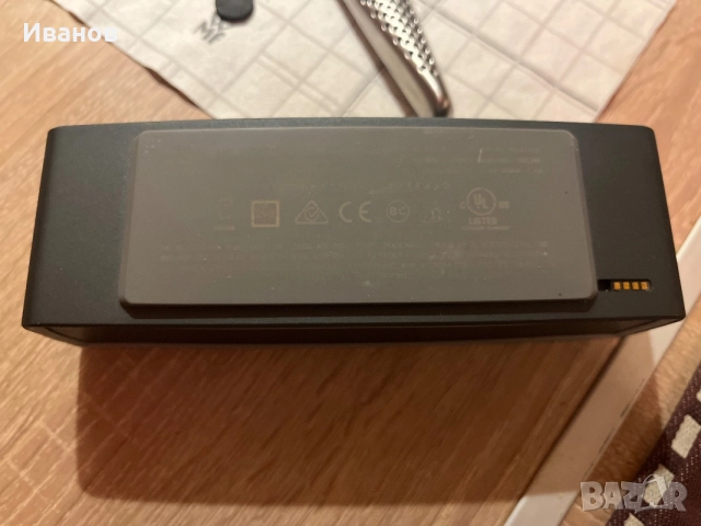 Bose soundLink mini 2, снимка 2 - Слушалки и портативни колонки - 55091629