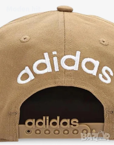 Оригинал! ADIDAS Samstag Grandadl Cap Brown шапка с козирка, снимка 4 - Шапки - 54330667