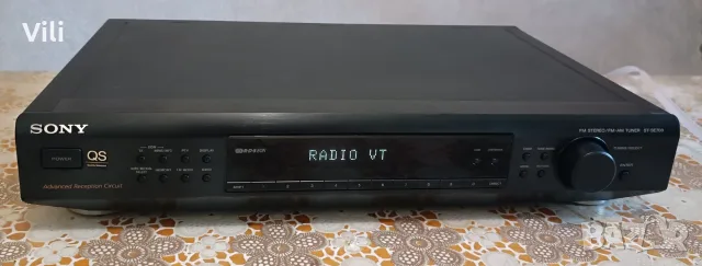 Sony ST-SE700 RDS, снимка 6 - Ресийвъри, усилватели, смесителни пултове - 55449228