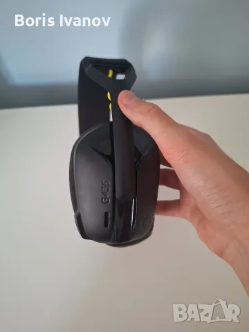 Продавам безжични Bluetooth слушалки Logitech G435 (използвани много малко), снимка 4 - Bluetooth слушалки - 55326325