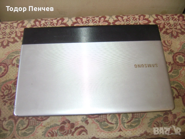 Samsung 305E 17 инча, 4-ядрен AMD, 8 GB RAM, 320 GB HDD, снимка 6 - Лаптопи за дома - 53968641