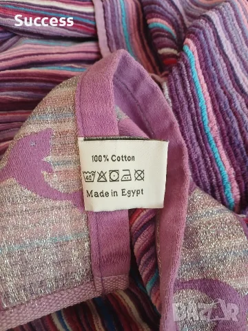 Плажна хавлия 154/85 см, снимка 2 - Хавлиени кърпи - 55456489
