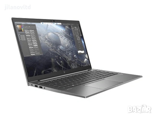 Лаптоп HP ZBook Firefly 14 G7 I7-10610U 16GB 512GB SSD NVME ТЪЧСКРИЙН с до 24 МЕСЕЦА ГАРАНЦИЯ, снимка 2 - Лаптопи за работа - 54736267