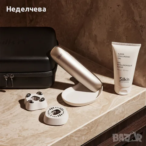 уредът за подмладяване на кожата Silk'n FaceTite MultiPlatform. , снимка 2 - Козметика за лице - 55482933