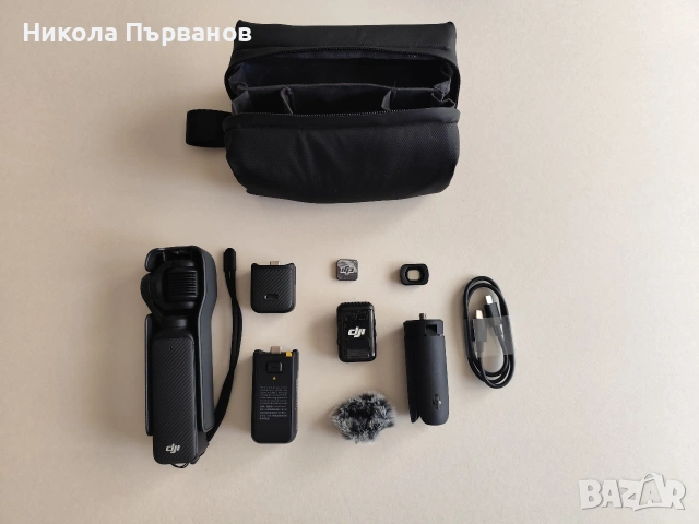 DJI Osmo Pocket 3 Creator Combo
