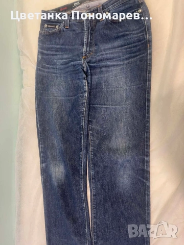 Дамски дънки Dolce & Gabbana,100% оригинал., снимка 6 - Дънки - 53963117
