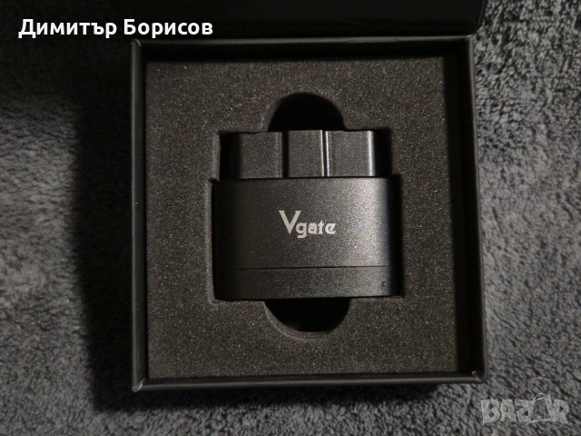 ПРОМОЦИЯ до 17.05 VGate iCar Pro 2S OBD2 2026 с доживотен софтуерен ъпгрейд Android, iPhone, Windos , снимка 4 - Аксесоари и консумативи - 54557621