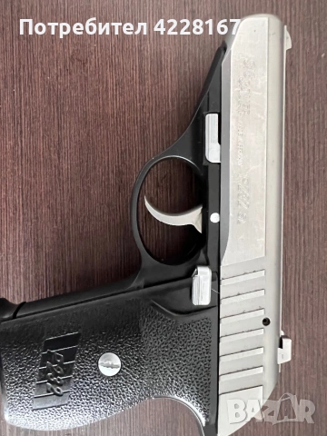 Пистолет Sig Sauer P232SL, снимка 4 - Бойно оръжие - 47169799