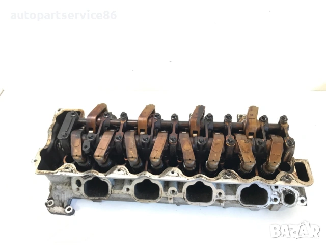Глава на цилиндъра с разпределителни валове дясна страна за Mercedes S500 W220 (1999-2006) R11301617