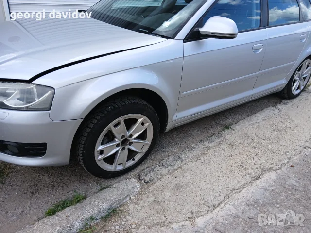 Ауди а3 8п 1.8тфси на части, снимка 3 - Автомобили и джипове - 55680134