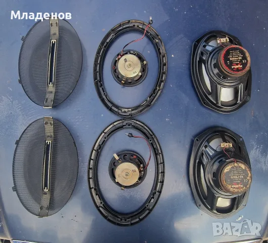 Говорители за кола . Тонколона . Sony ., снимка 2 - Тонколони - 55666814