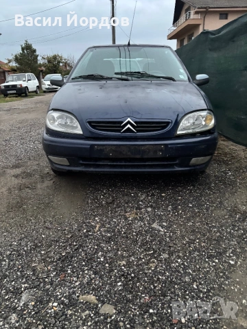 Ситроен Саксо 1.1 60 к.с / Citroen Saxo 1.1 60 на Части, снимка 2 - Автомобили и джипове - 54473416