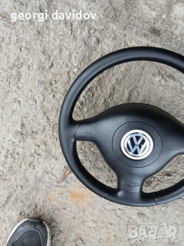 Волан трилъчев за vw пасат, снимка 4 - Части - 55680027