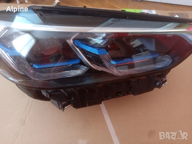 Фар BMW X3 X4 / G01 G02  /БМВ Х3 Х4, снимка 17 - Части - 54838318