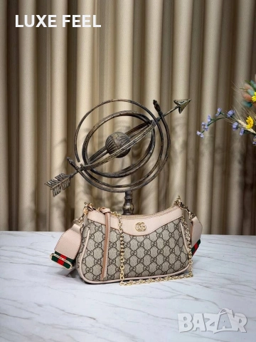 Gucci ⚜️Дамски Чанти , снимка 4 - Чанти - 54368371