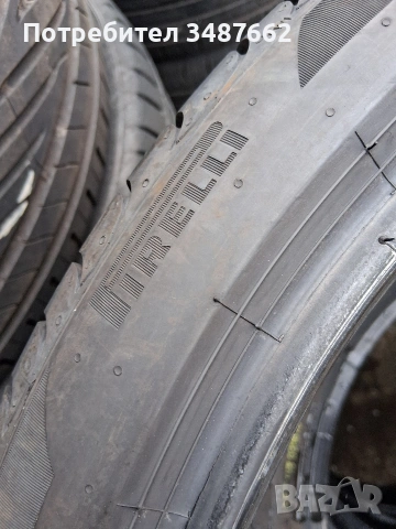 255 35 20 PIRELLI 2бр летни дот 2023г , снимка 4 - Гуми и джанти - 54150150
