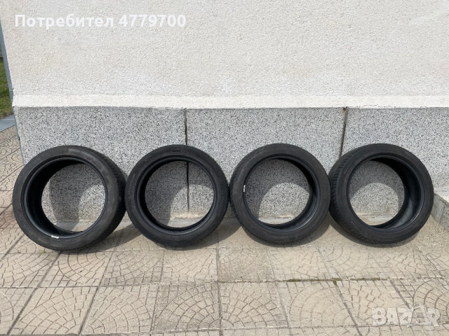 Гуми летни 215/45/17 - 4 бр.