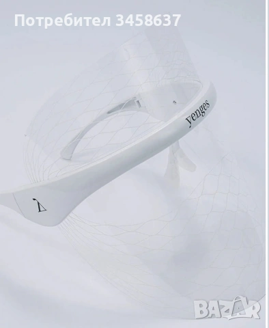  LED маска със 7 функции, снимка 3 - Други - 54010491