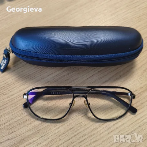 Диоптрични очила Sensaya/Rodenstock +1.50 за четене., снимка 7 - Слънчеви и диоптрични очила - 55417080