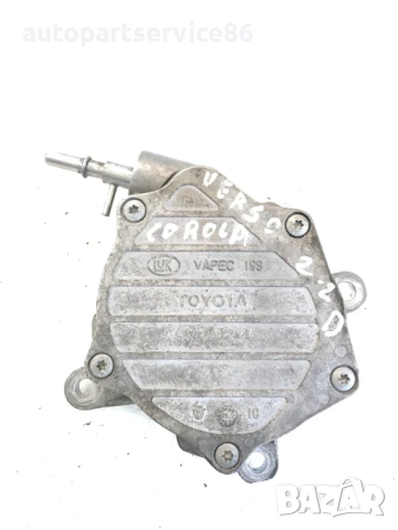 Вакуумна помпа за спирачки за Toyota Corolla Verso 2.2 D4D (2007)