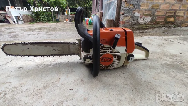 STIHL MS 260 C  - резачка за дърва , снимка 2 - Моторни триони/резачки - 55389352