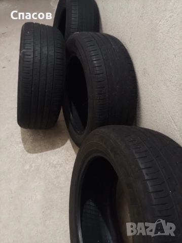 Продавам летни гуми FALKEN 205/55  R16, снимка 5 - Гуми и джанти - 54362106