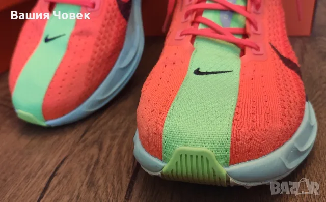 NIKE PEGASUS PLUS TURBO номер 43 , снимка 7 - Маратонки - 55421866