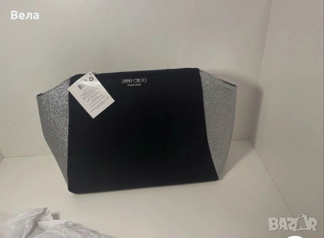 Чанта Jimmy Choo, снимка 2 - Чанти - 54991893