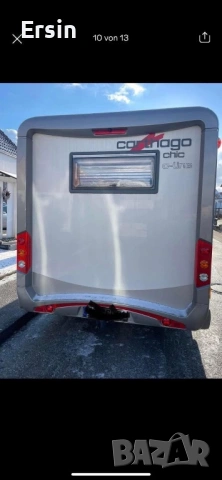 Задна колона задна облицовка (панел) (ляв) За Кемпер Carthago  (Чисто нови) (2 различни панела) , снимка 15 - Части - 54580344