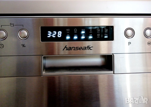 Съдомиялна HANSEATIC  - 45 см, снимка 6 - Съдомиялни - 53994399