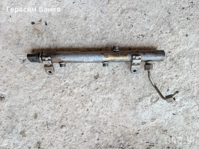 A6420703395 / A6420703095 Горивна рейка с датчик OEM MERCEDES W212 E 350 CDI 4MATIC OM642 2011, снимка 3 - Части - 55603056