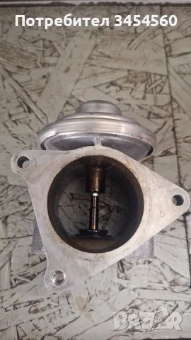 EGR vw audi seat 1.9 tdi, снимка 3 - Части - 55462979