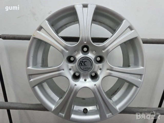 3бр 16ски джанти за BMW 5x120мм K04 , снимка 3 - Гуми и джанти - 54955735