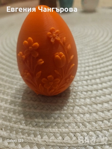 Великденска украса, снимка 4 - Декорация за дома - 54070524