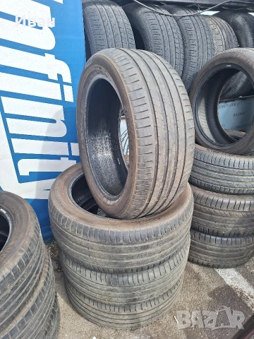Pirelli Scorpion 235/50/20 и 255/45/20