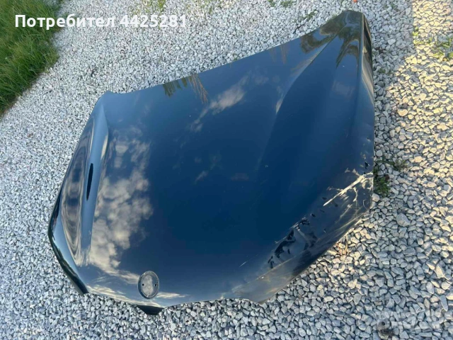 преден капак BMW X1 e48 модел 2015-2022 г. #010S., снимка 3 - Части - 54400585