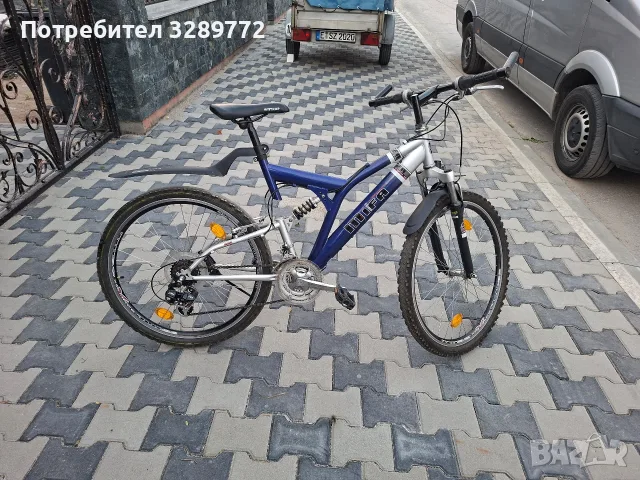 бегач колелоооо, снимка 8 - Велосипеди - 55492706