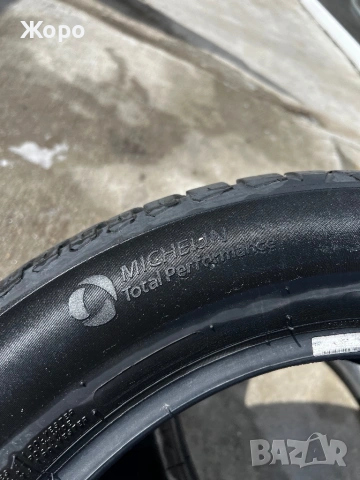 Гуми 225/55 R17 101W XL – Michelin CrossClimate + Rovelo, снимка 15 - Гуми и джанти - 54742355