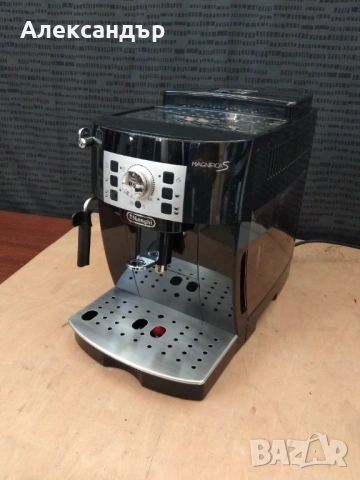 Кафеавтомат De’Longhi MAGNIFICA-S, снимка 4 - Кафемашини - 54736083