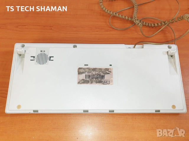 ⭐Ретро Механична клавиатура IBM Model M - (номер 4), снимка 2 - Антикварни и старинни предмети - 53949913