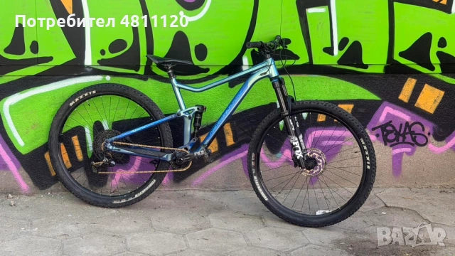 Merida one twenty 9 600 2020 (FOX вилка), снимка 2 - Велосипеди - 54346664