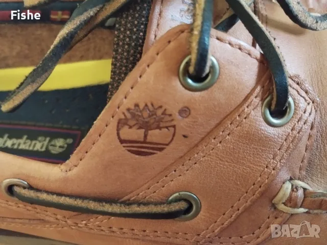 Продавам страхотни оригинални обувки Timberland , снимка 8 - Ежедневни обувки - 55537770
