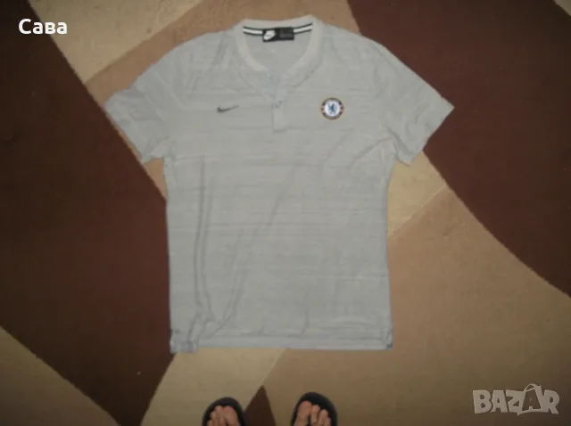 Тениска NIKE-FC CHELSEA  мъжка,Л